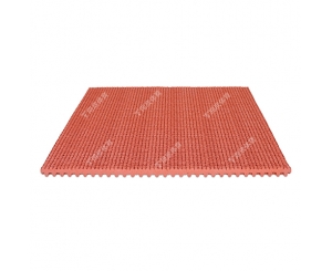 預(yù)制型橡膠跑道